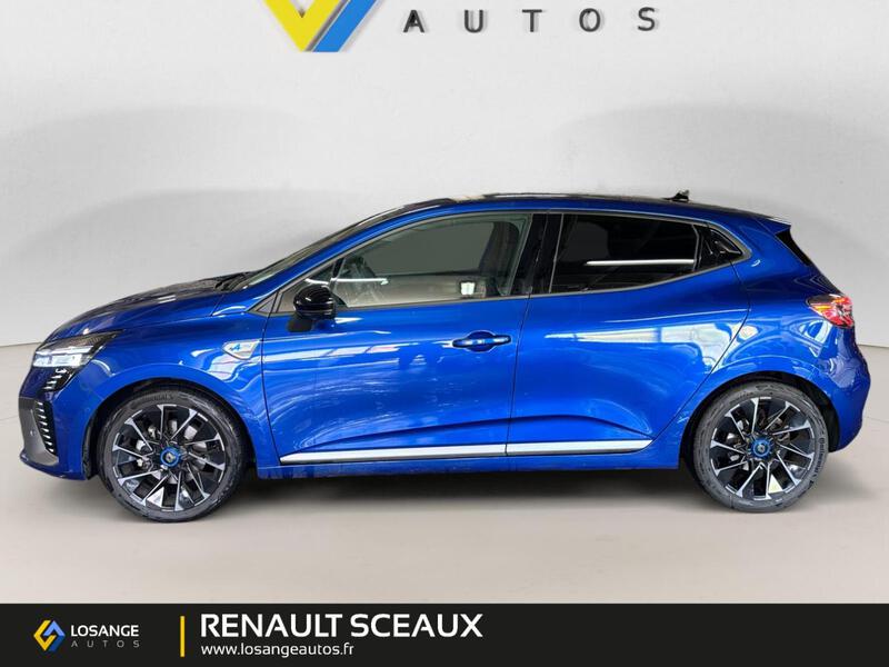 Renault Clio V
