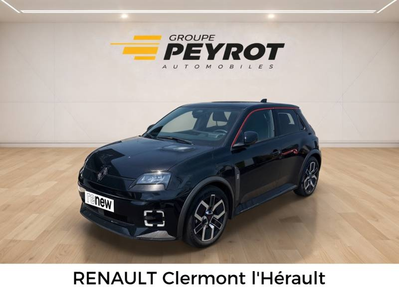 Renault R5 E-Tech Electrique