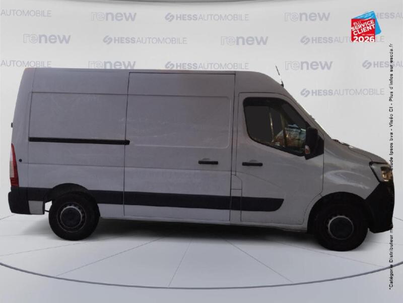 Renault Master Fourgon