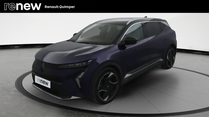 Renault Scenic E-Tech Electrique