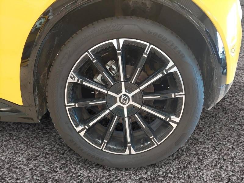 Renault R5 E-Tech Electrique