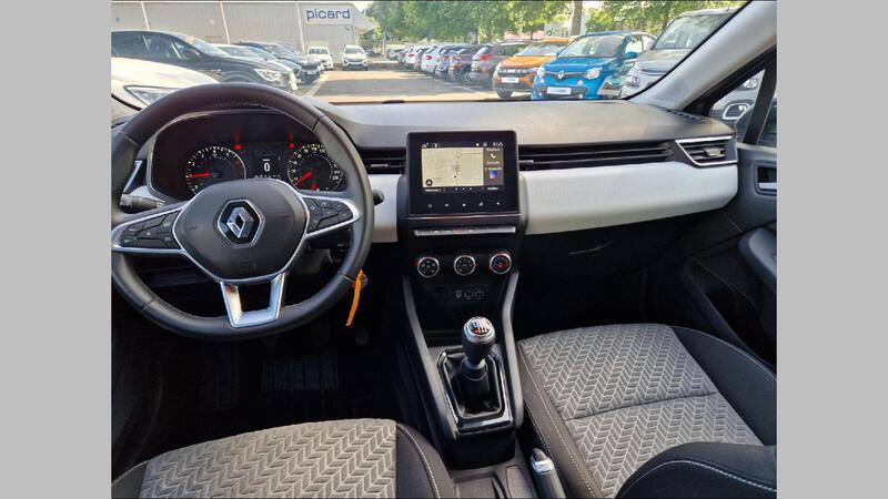 Renault Clio V