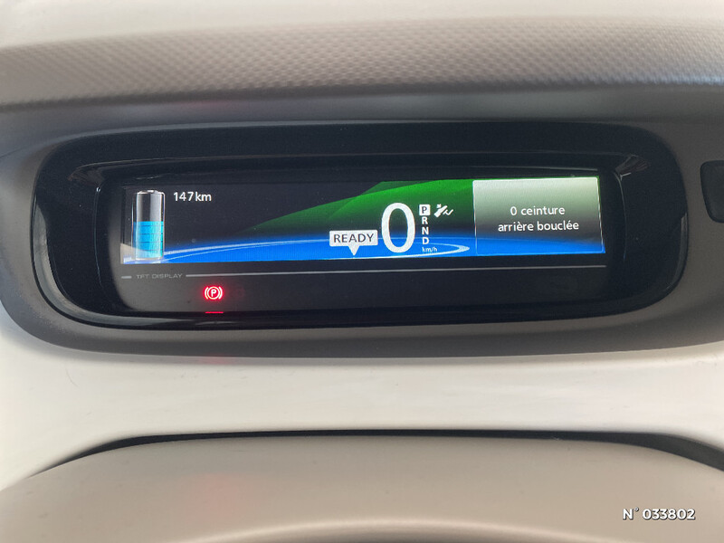 Renault ZOE E-Tech Electrique
