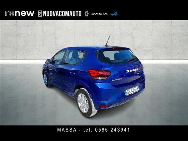Dacia Sandero