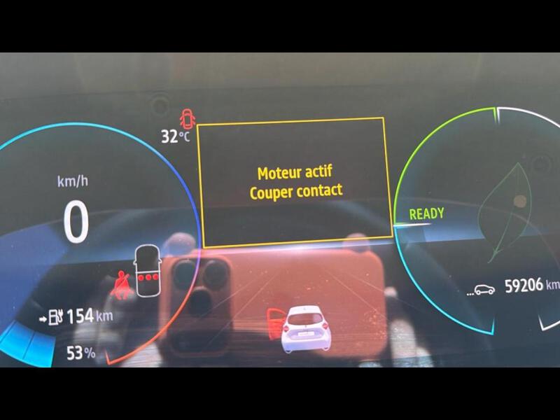 Renault ZOE E-Tech Electrique