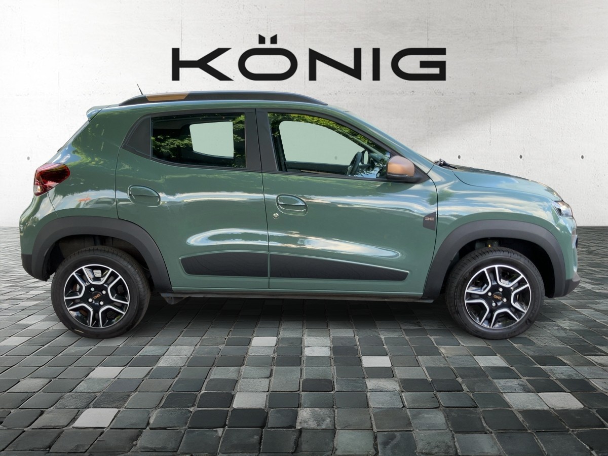Dacia Spring – Bild 2