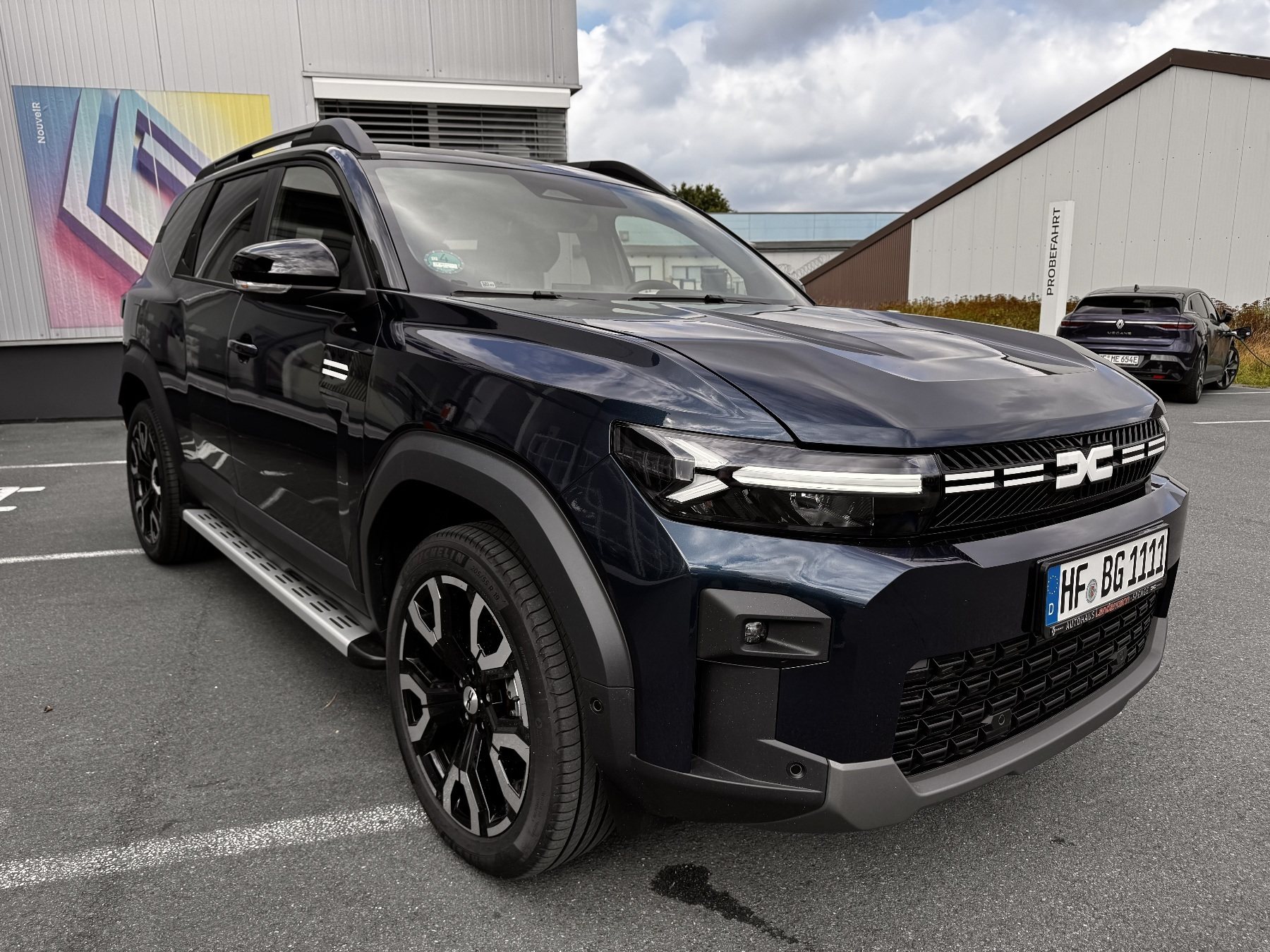 Dacia Bigster – Bild 7