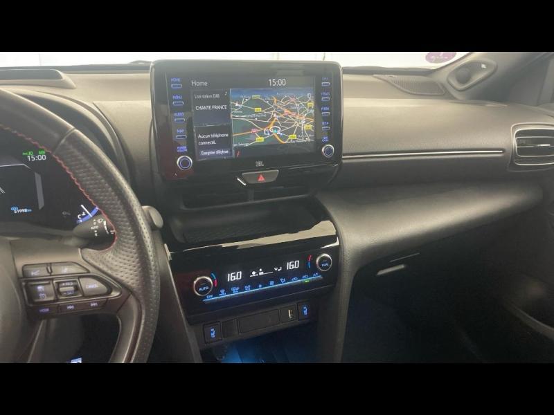 Toyota Yaris Cross Hybride
