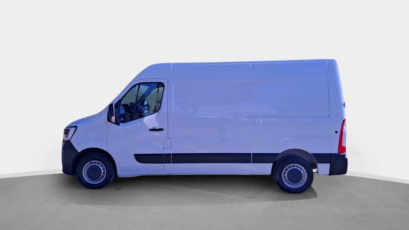 Renault Master Fourgon