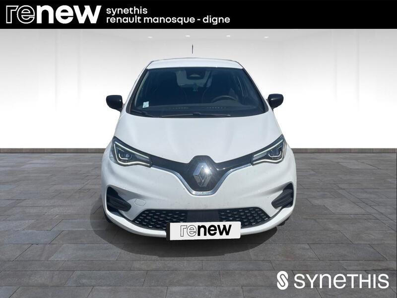 Renault ZOE E-Tech Electrique