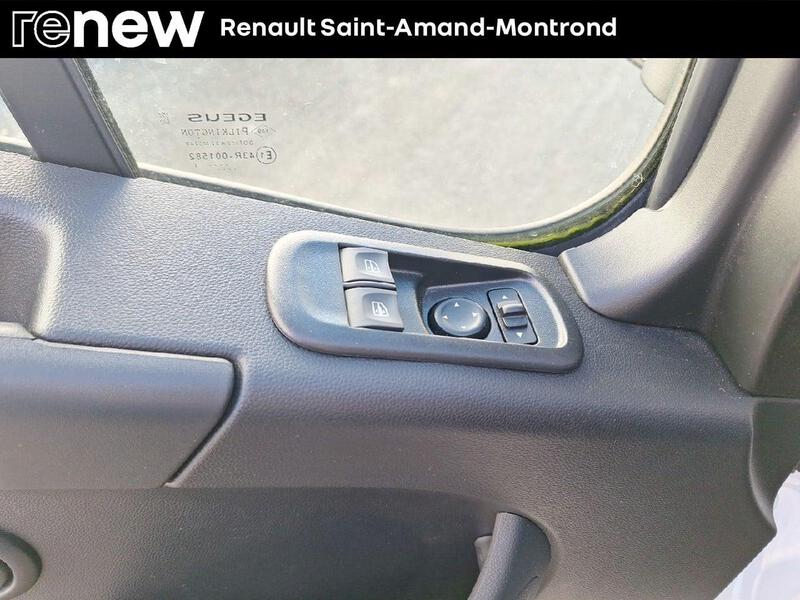 Renault Master Plancher Cabine