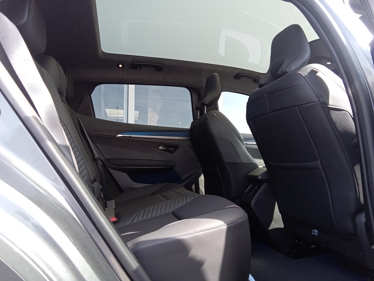 Renault Scenic E-TECH – Bild 12