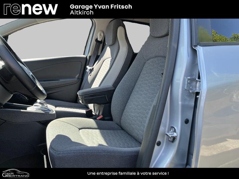 Renault ZOE E-Tech Electrique