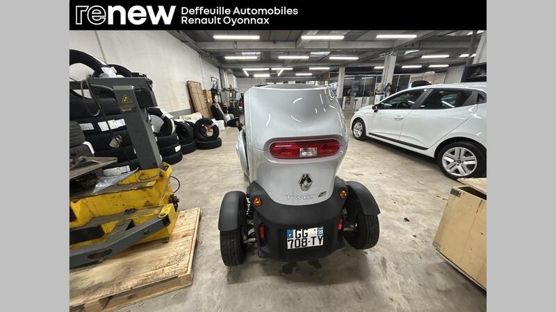 Renault Twizy