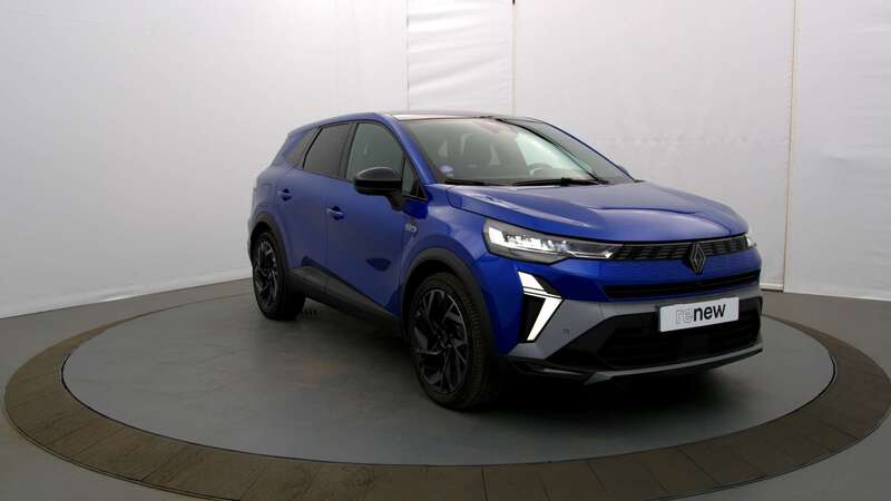 Renault Symbioz