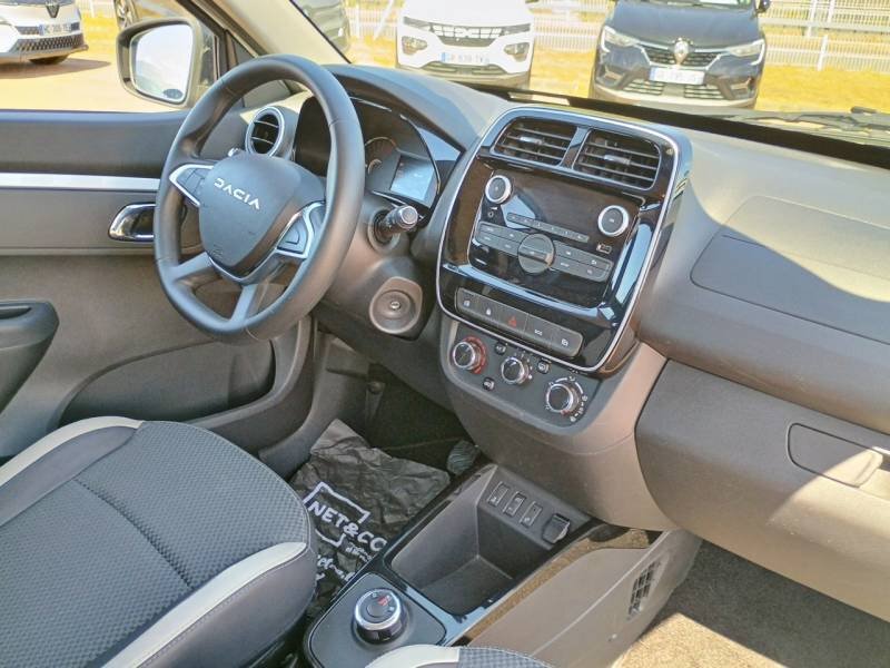 Dacia Spring