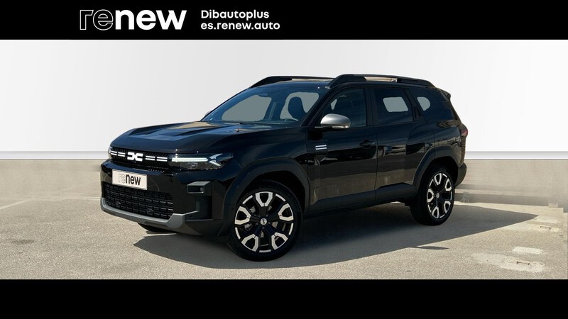 Dacia Bigster
