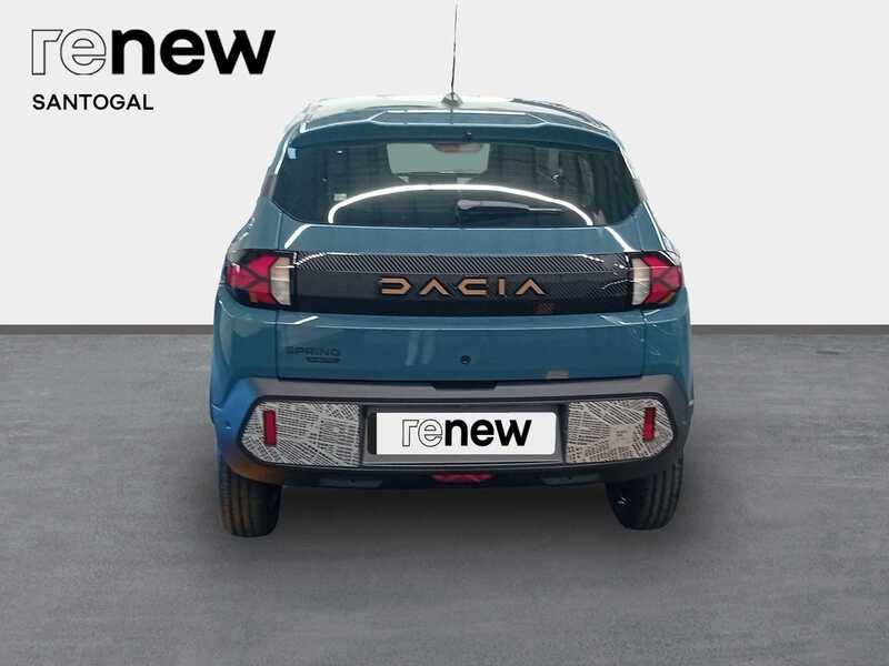 DACIA Spring Electric 45 Comfort — photo 5