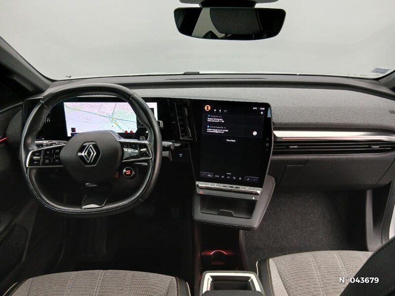 Renault Megane E-Tech Electrique