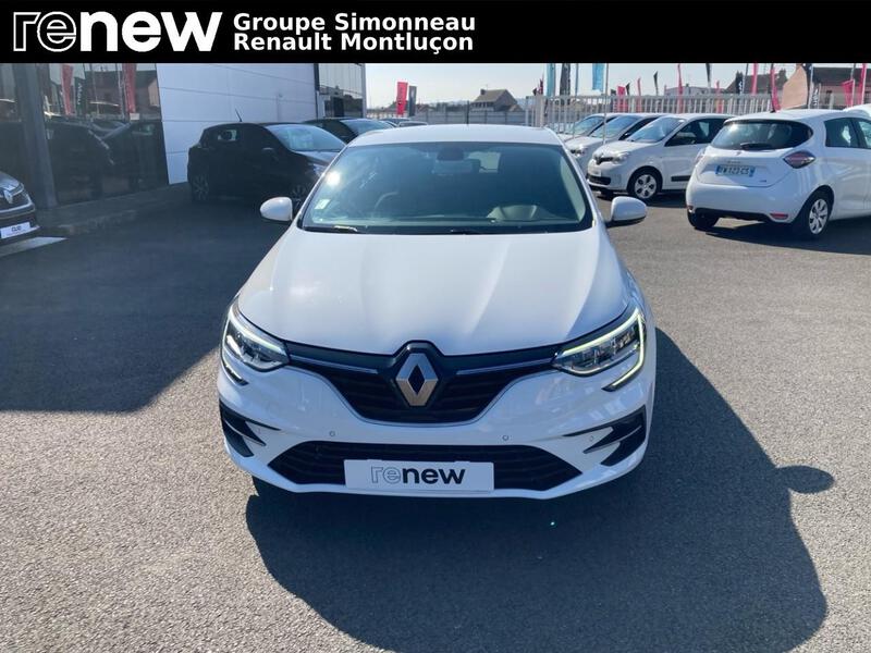 Renault Megane IV Berline
