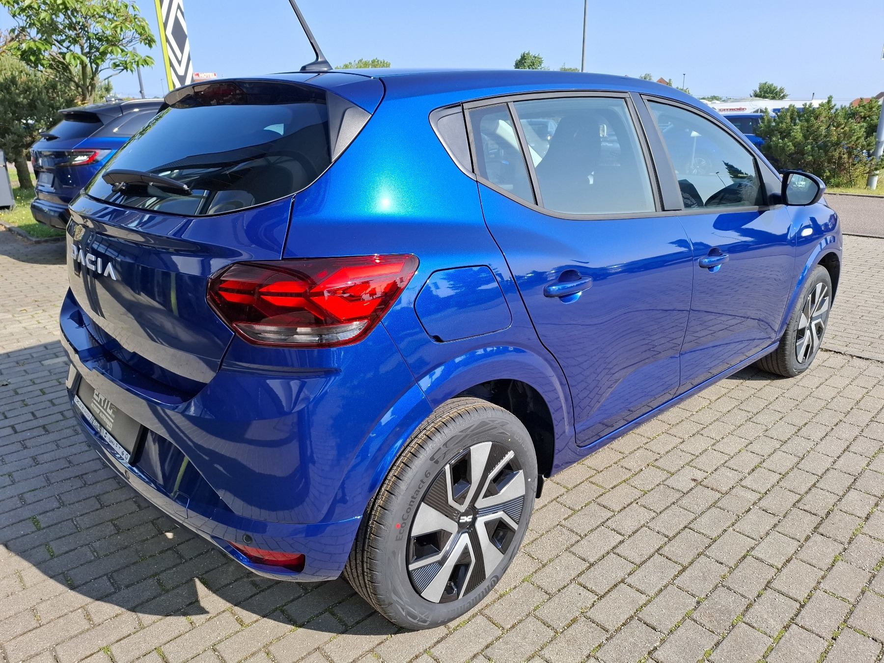 Dacia Sandero – Bild 6