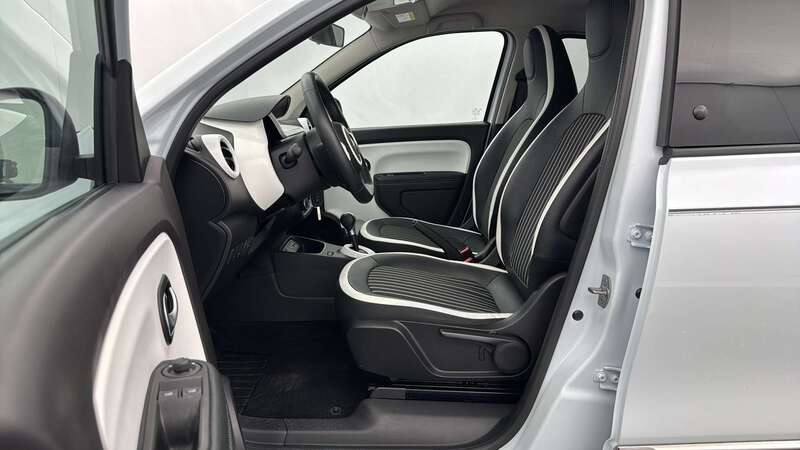 Renault Twingo E-Tech Electrique