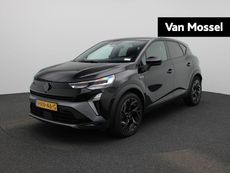 Renault Captur 1.6 E-Tech full hybrid 145 esprit Alpine 2025, foto 1