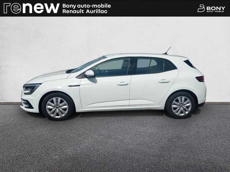 Renault Megane IV Societe
