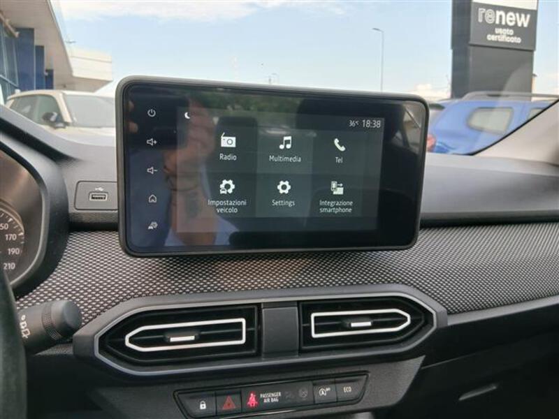 Dacia Sandero