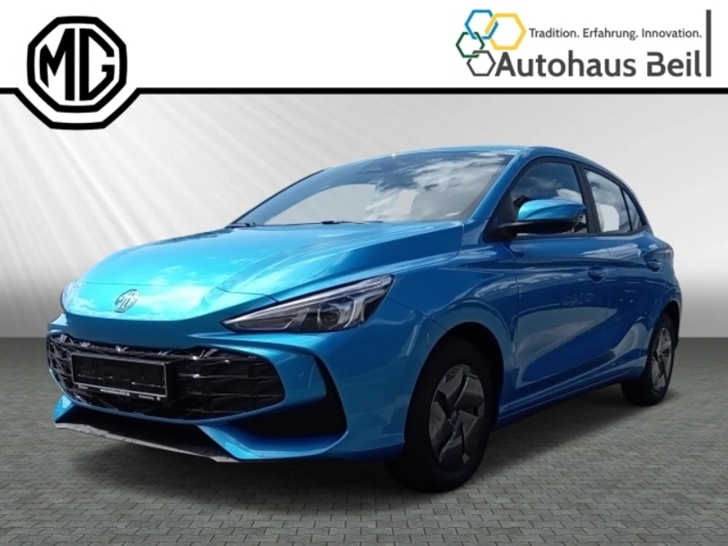 MG MG3