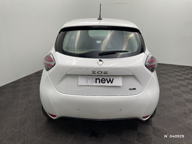 Renault ZOE E-Tech Electrique