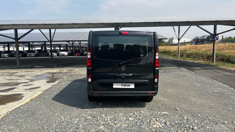 Renault Trafic Combi