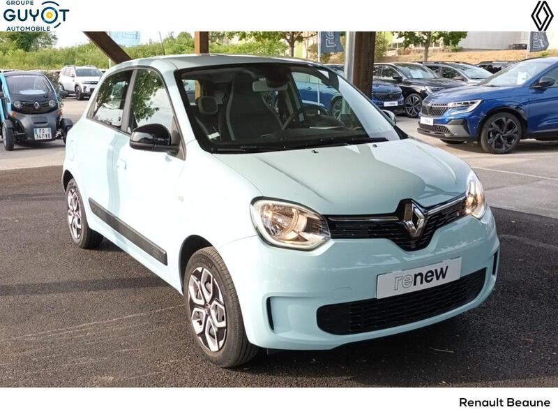 Renault Twingo E-Tech Electrique