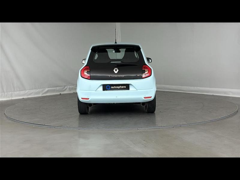 Renault Twingo E-Tech Electrique