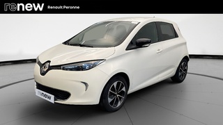 ZOE E-TECH ELECTRIQUE