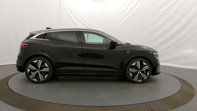 Renault Megane E-Tech Electrique