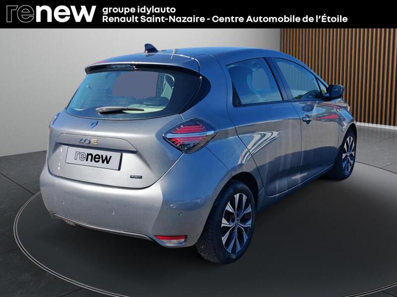 Renault ZOE E-Tech Electrique