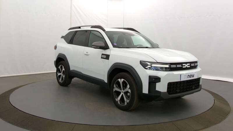 Dacia Bigster