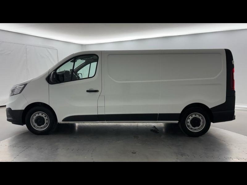 Renault Trafic Fourgon
