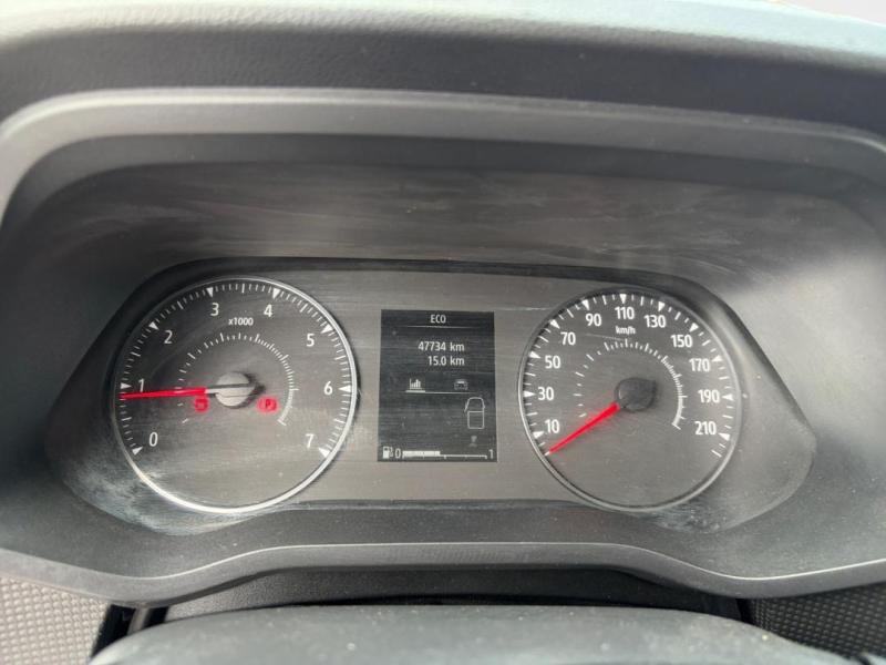 Renault Trafic Fourgon