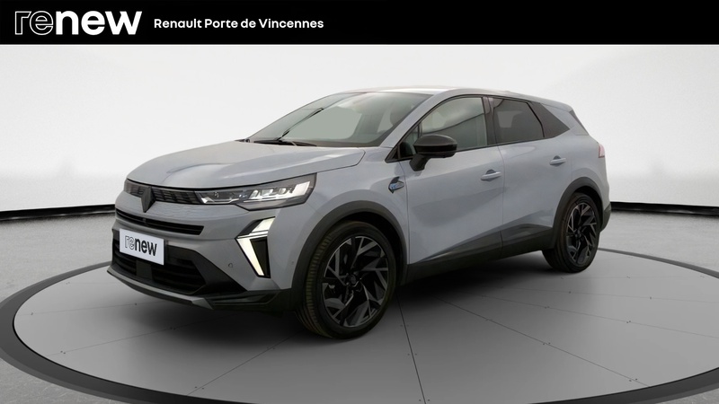 Renault Symbioz