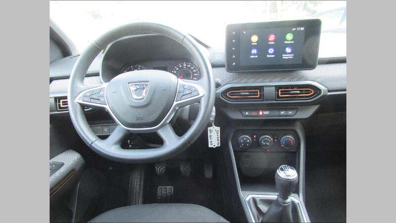 Dacia Sandero