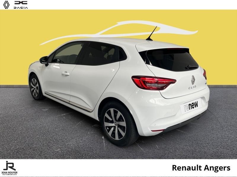 Renault Clio V Societe