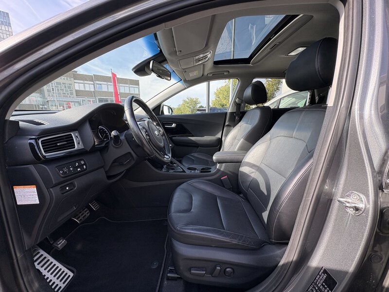 Fahrzeugabbildung Niro 1.6 Hybrid Spirit Bild 13 von 18