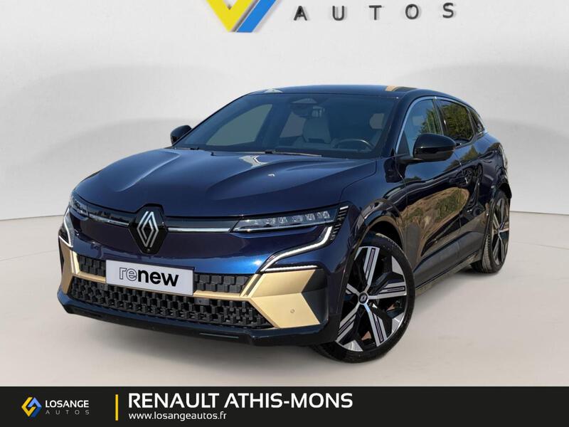 Renault Megane E-Tech Electrique