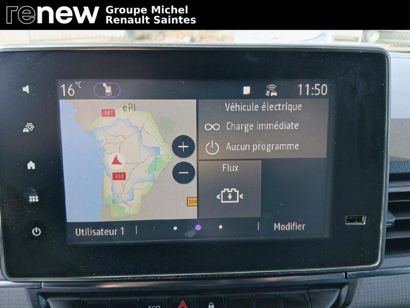 Renault Kangoo VAN E-Tech Electrique