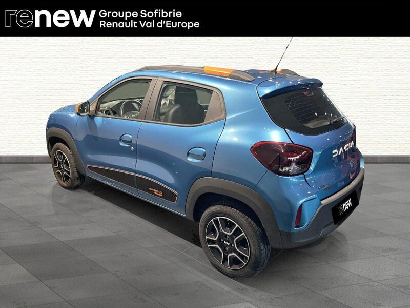 Dacia Spring