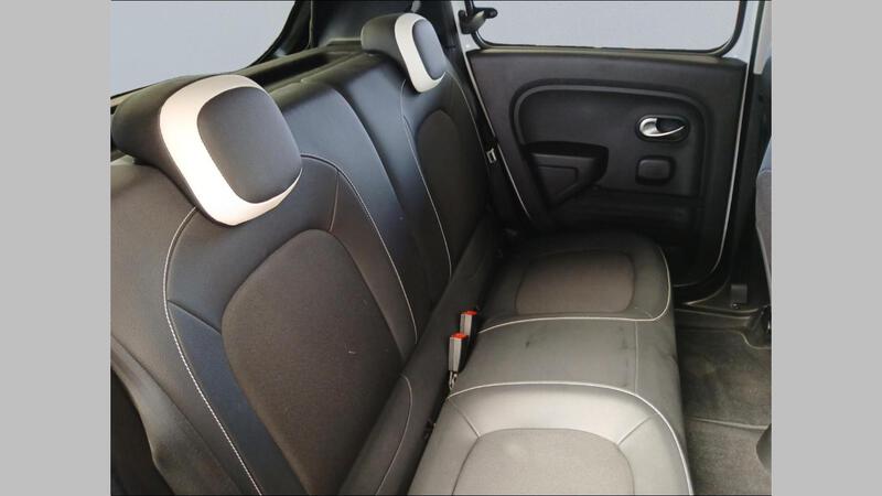 Renault Twingo E-Tech Electrique