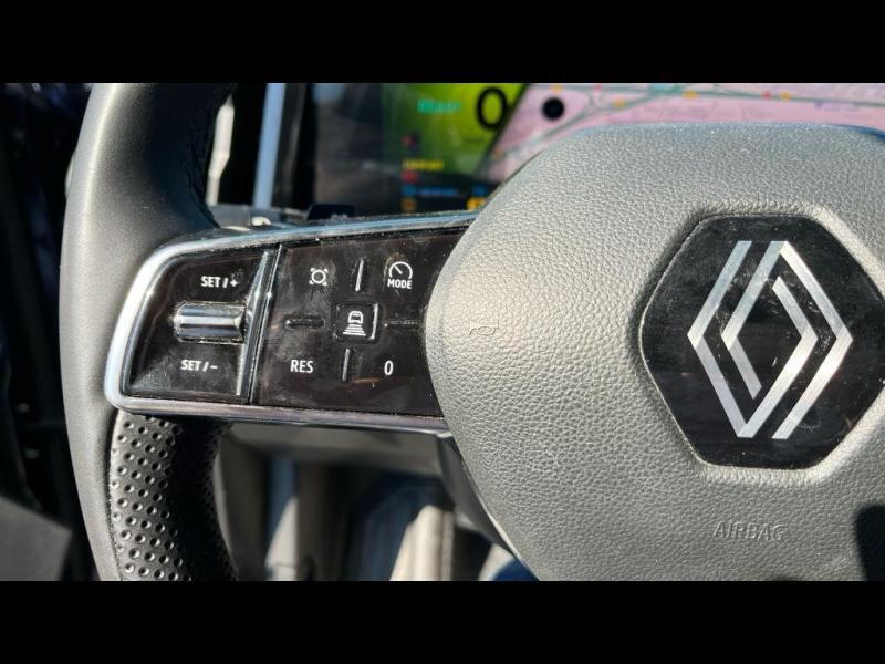 Renault Scenic E-Tech Electrique