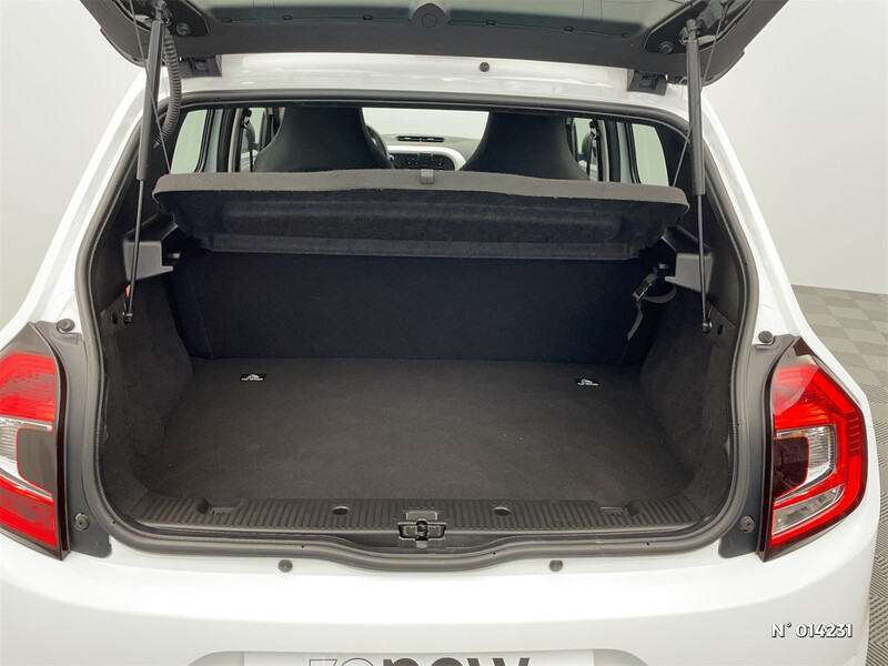 Renault Twingo E-Tech Electrique